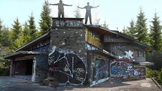 URBEX | Exploring ABANDONED Duncan Mansion [130 ACRE] - built ~1930