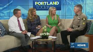 8's Heroes: Oregon fallen badge foundation