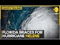 Storm Helene to Make Landfall as Hurricane | WION Climate Tracker | World News | WION