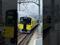 鳴尾・武庫川女子大前駅に入線する阪神5500系5513f 5914f shorts