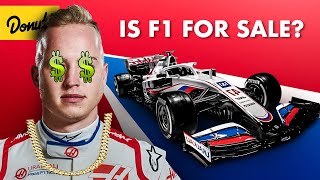 How to buy your way into Formula 1