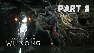 Chapter 3 bosses are a DIFFERENT BREED | Black Myth: Wukong - Part 8