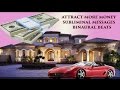 MONEY MAKING MINDSET: ATTRACT MONEY - Master Money Manifestation Binaural Beats Subliminals