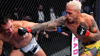 Top Finishes | UFC 280