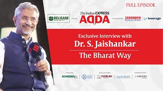 S Jaishankar Interview: Foreign Policy, International Relations, and Geopolitics In Changing World