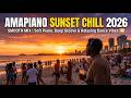 AMAPIANO SUNSET CHILL 2026 🌅 SMOOTH MIX | Soft Piano, Deep Groove & Relaxing Dance Vibes