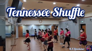 Tennessee Shuffle Line Dance(테네시 셔플)