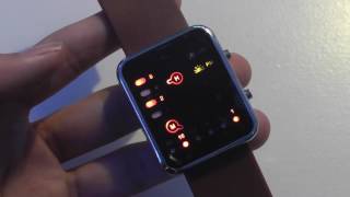 REVIEW: Singularity Binary LED Watch - Cool, Unique Watch!