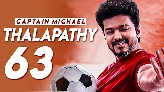 Vijay 63 First Look To Release On A Special Day | Thalapathy | Tamil Cinema News