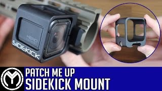 Best Camera Setup? | SideKick Mount | GoPro Session