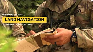 Practice to Perform | 1st Regiment, Advanced Camp | CST 2023
