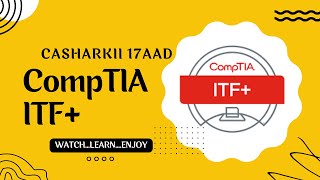 Casharkii 17aad-Course CompTIA ITF+-Afsomali | Abdiaziz