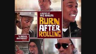 Wiz Khalifa - B.A.R. (Burn After Rolling)