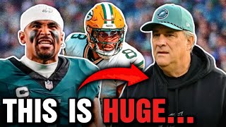 The Eagles Just Got Some AMAZING NEWS On Defense! + Jalen Hurts Return CONFIRMED \u0026 Packers X-Factor!