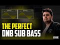 Unlock the Secret to Flawless DNB Sub Bass Every Time