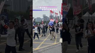 全国各地刀粉前来南京报到了｜刀郎南京演唱会