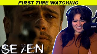 SE7EN: Movie Reaction | First Time Watching