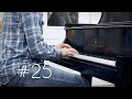 #25 - Original Piano Composition - Steinway & Sons Model L #536875