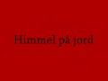 maria arredondo himmel på jord with lyrics