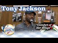 TONY JACKSON pays tribute to CHARLEY PRIDE on LARRY'S COUNTRY DINER!