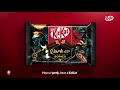 KitKat® Dark Baharu, Kelazatan Hasil Tanaman Biji Koko Asli dari Borneo
