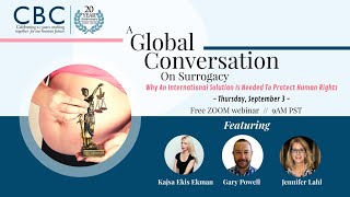 A Global Conversation on Surrogacy