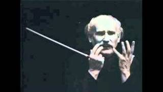 Toscanini rehearsal Brahms Symphony n1 - NBC - 1940