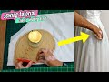 🧵 Sewing Side Seam Pocket Into My Client's Wedding Dress × Tulle Skirt with Pocket × Sewing Tutorial