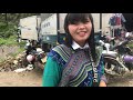 越南苗族姑娘嫁到中国四年了，回家就忘了越南普通话 cô gái người hmong việt nam Được gả sang tq 4 năm về quên hết tiếng kinh