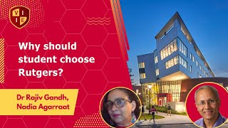 Know why to choose Rutgers to Study Abroad #rutgers #studyabroad