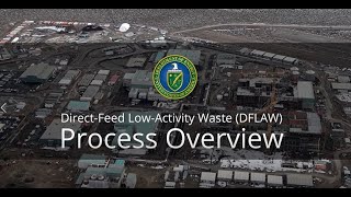 Direct-Feed Low-Activity Waste Animation