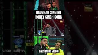 Badshah on honey Singh song #badshah #honeysingh #paradox #music #trending #viralvideo #hiphop #yt