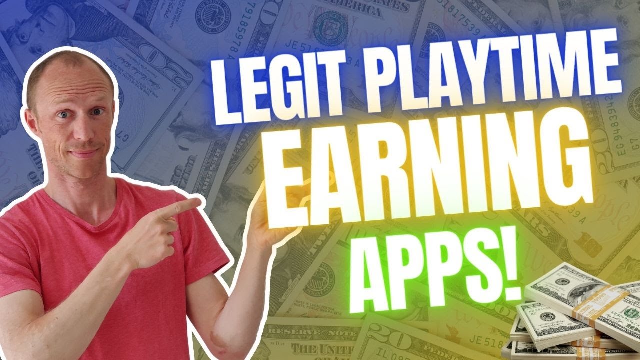 Get Paid Every Minute By Playing Games 4 Legit Playtime Earning Apps