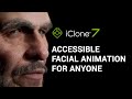 Accessible Facial Animation For Anyone - AccuLips, ExPlus & Advanced Mocap | iClone