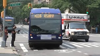 Here's when the MTA fare-free bus program goes into effect