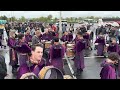 Rhythm X 2023 - Snare Break - WGI Semis