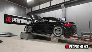 JE Performance - Mapping - Audi TT 1.8T AWD