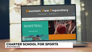 New Sports and Entertainment Charter School Opens in Spartanburg