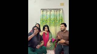 জল পড়ে পাতা নড়ে তোমার কথা হায় হায় মনে পড়ে। #funny #rad #bithu #bithy #comedy #comedyfilm #love