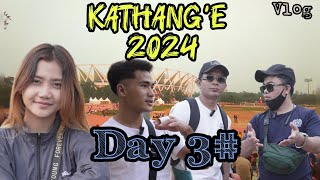 KATHANG'E 2024 Delhi \u0026 NCR #india #Kathange #2024 #sports #kuki #students #organization #football