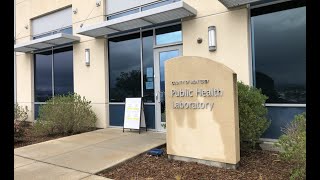 Monterey County Public Health Laboratory