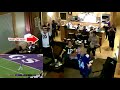 our family s epic reaction to vikings vs. saints ending minneapolis miracle