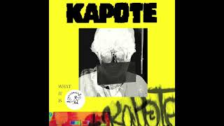 Kapote - Brasiliko