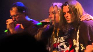 Charta 77 - The Beauty Is In The Beholders Eyes Live @ Debaser Medis 2013-06-28 Punk \u0026 Love