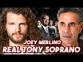 Alleged Mob Boss Joey Merlino talks Getting Shot, Surviving Prison & Gay Mafia Members