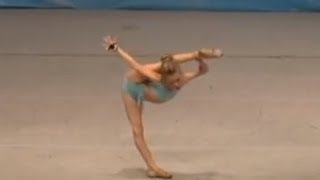 Frozen - Brooklyn Rice - Age 7 Dance Solo