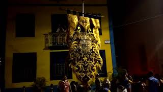 TCM barrados no baile com a orquestra Henrique Dias prévia do carnaval de Olinda 2018