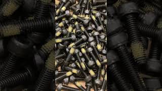 無料サンプル 繰り返し使える緩み止め SCM435 黒染め CAP5X20 #Shorts