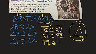 Day 6 Congruent Triangles