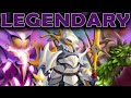 BEST LEGENDARY MONSTERS IN MONSTER LEGENDS IN A WORLD OF MYTHIC MONSTERS